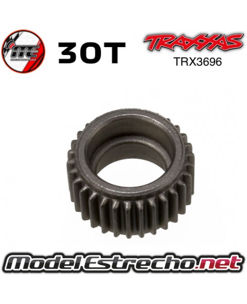 ENGRANAJE LOCO ACERO 30T TRAXXAS